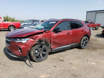  Salvage Buick Envision