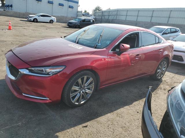  Salvage Mazda 6