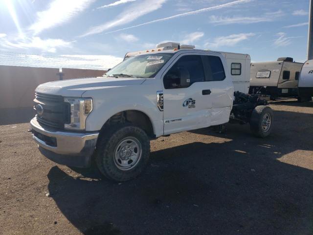  Salvage Ford F-350