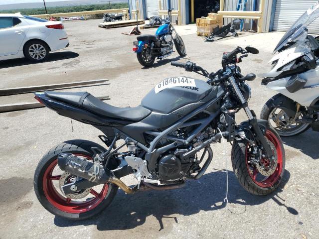  Salvage Suzuki Sv650