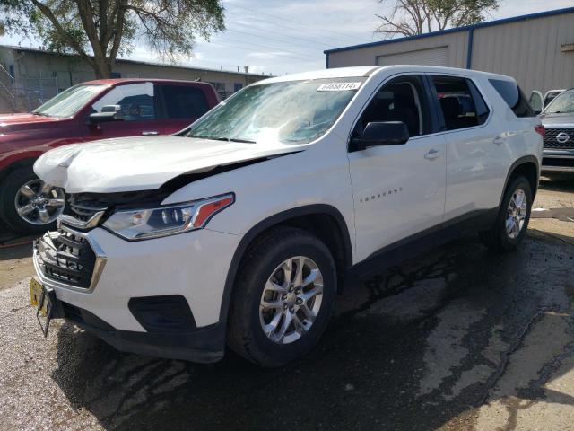  Salvage Chevrolet Traverse