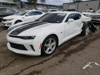  Salvage Chevrolet Camaro