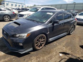  Salvage Subaru WRX