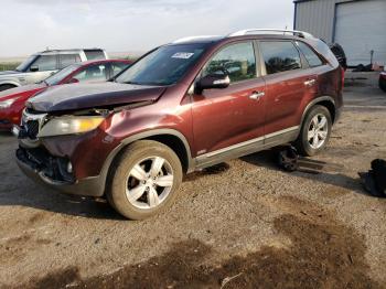  Salvage Kia Sorento