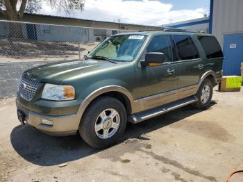  Salvage Ford Expedition