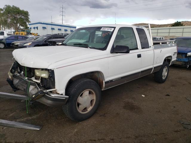  Salvage GMC Sierra