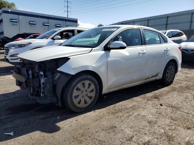  Salvage Kia Rio