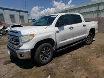  Salvage Toyota Tundra