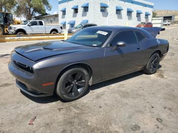  Salvage Dodge Challenger