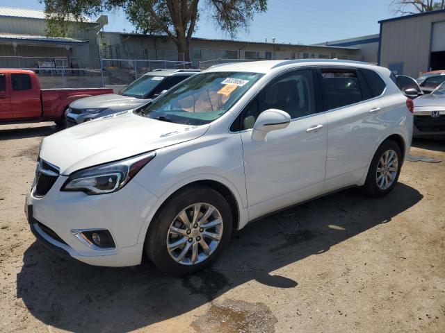  Salvage Buick Envision