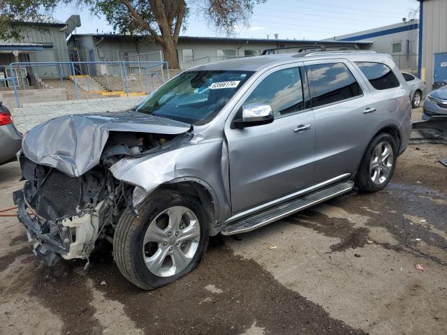  Salvage Dodge Durango