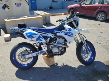  Salvage Suzuki Dirtbike