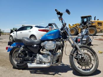  Salvage Harley-Davidson Xl1200 S