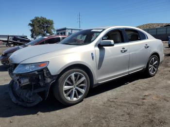  Salvage Lincoln MKS