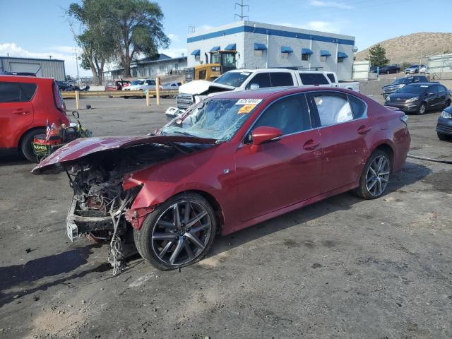  Salvage Lexus Gs