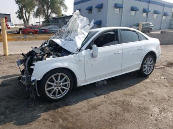  Salvage Audi A4