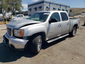  Salvage GMC Sierra