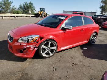  Salvage Volvo C30