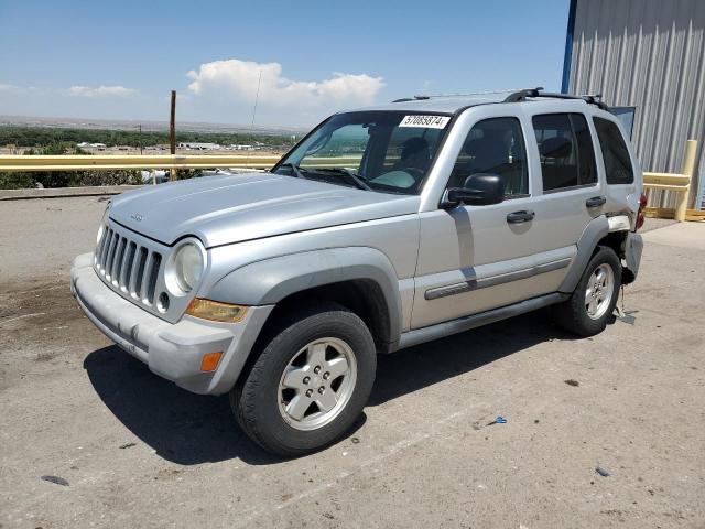  Salvage Jeep Liberty