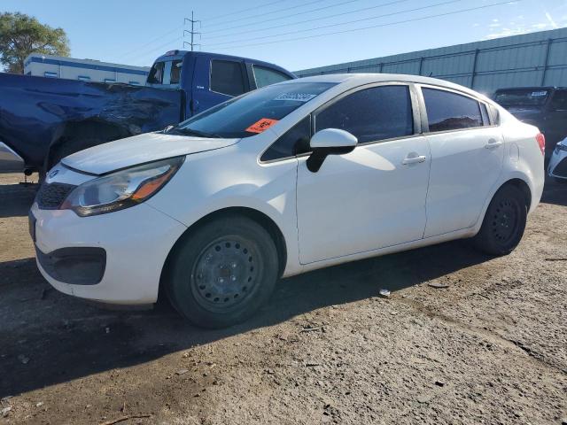  Salvage Kia Rio