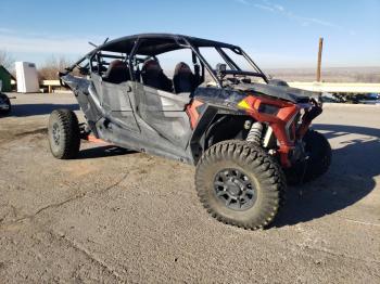  Salvage Polaris Rzr Xp 4 1