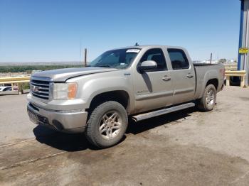  Salvage GMC Sierra