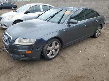  Salvage Audi A6