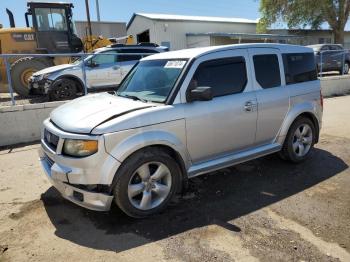  Salvage Honda Element