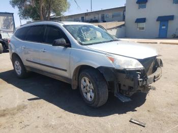  Salvage Chevrolet Traverse