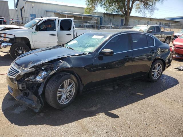  Salvage INFINITI G37