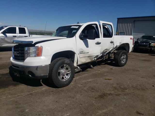  Salvage GMC Sierra