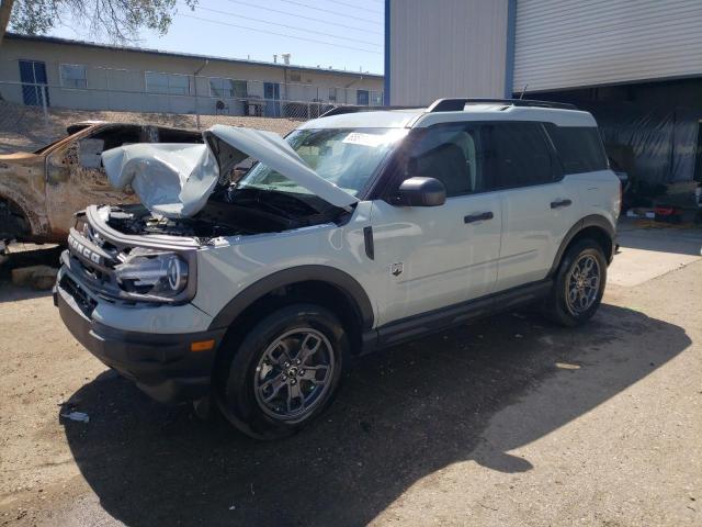  Salvage Ford Bronco