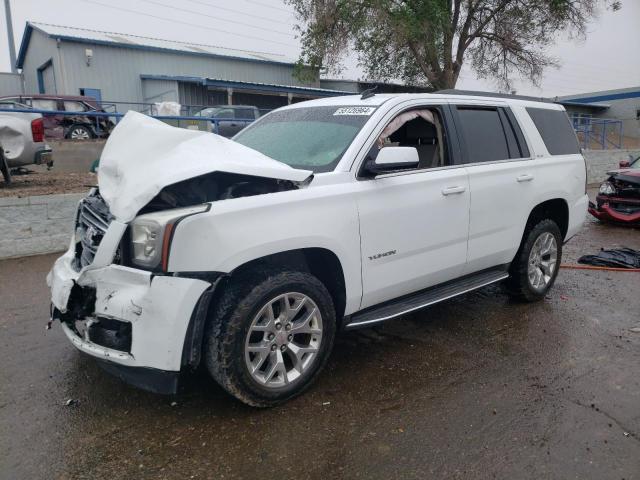  Salvage GMC Yukon