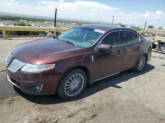  Salvage Lincoln MKS