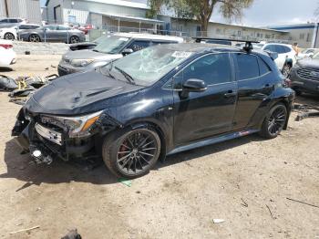  Salvage Toyota Gr Corolla