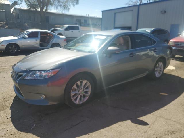  Salvage Lexus Es