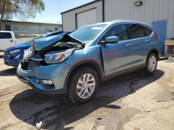  Salvage Honda Crv