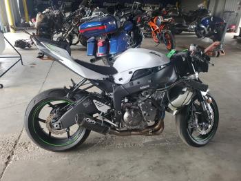  Salvage Kawasaki Ninja 600