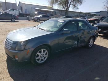  Salvage Cadillac CTS