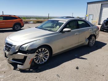  Salvage Cadillac CTS