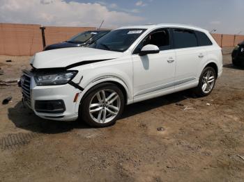  Salvage Audi Q7