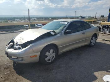  Salvage Pontiac Sunfire