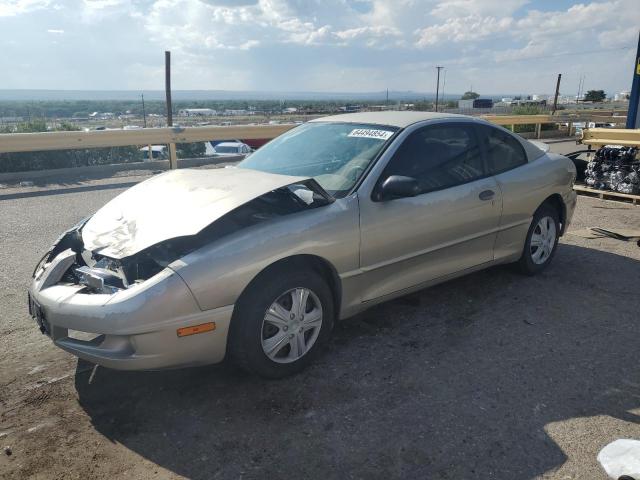  Salvage Pontiac Sunfire