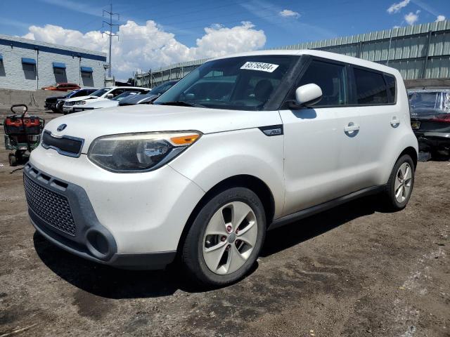  Salvage Kia Soul