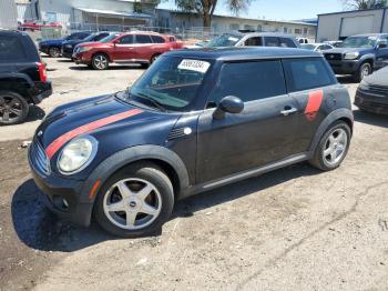  Salvage MINI Cooper