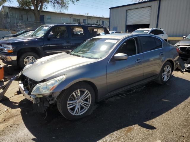  Salvage INFINITI G37