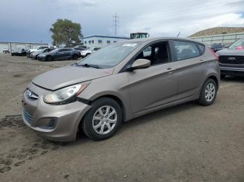  Salvage Hyundai ACCENT