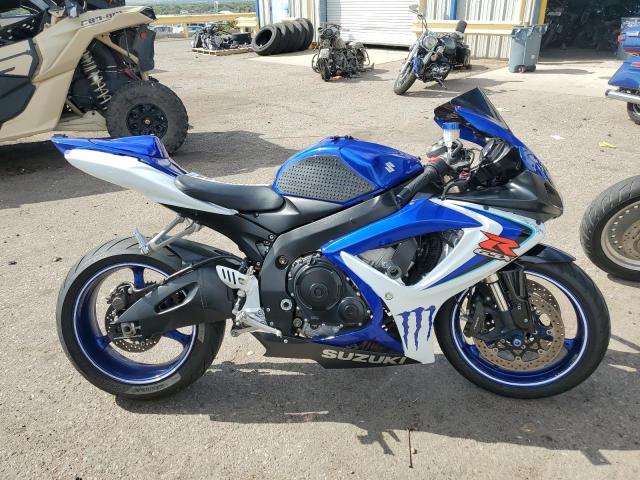  Salvage Suzuki Gsx