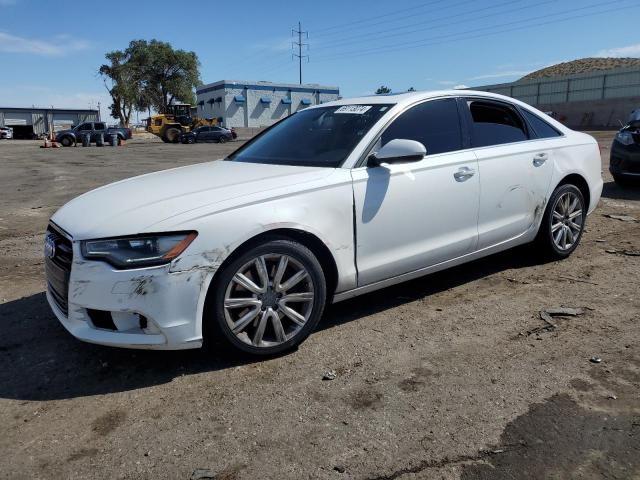  Salvage Audi A6