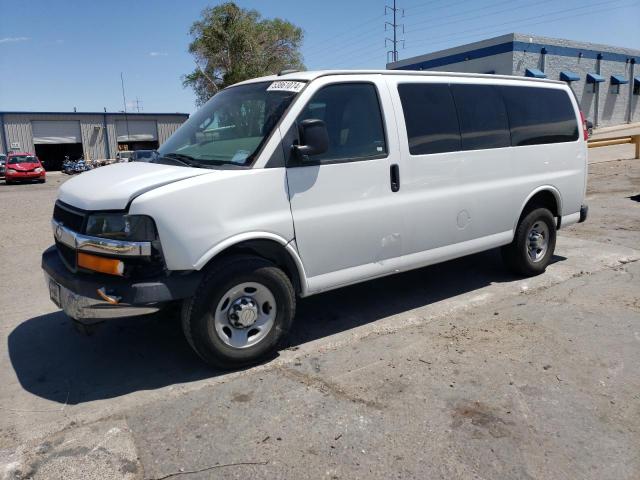  Salvage Chevrolet Express